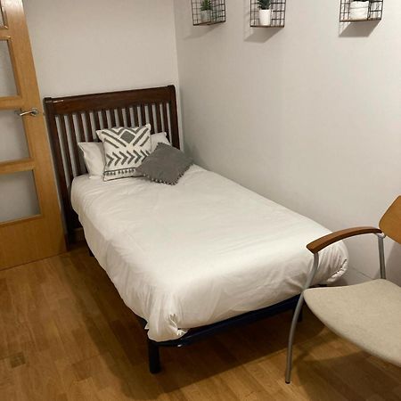 Fantástico Apartamento con jardín en Castiello de Jaca Exterior foto