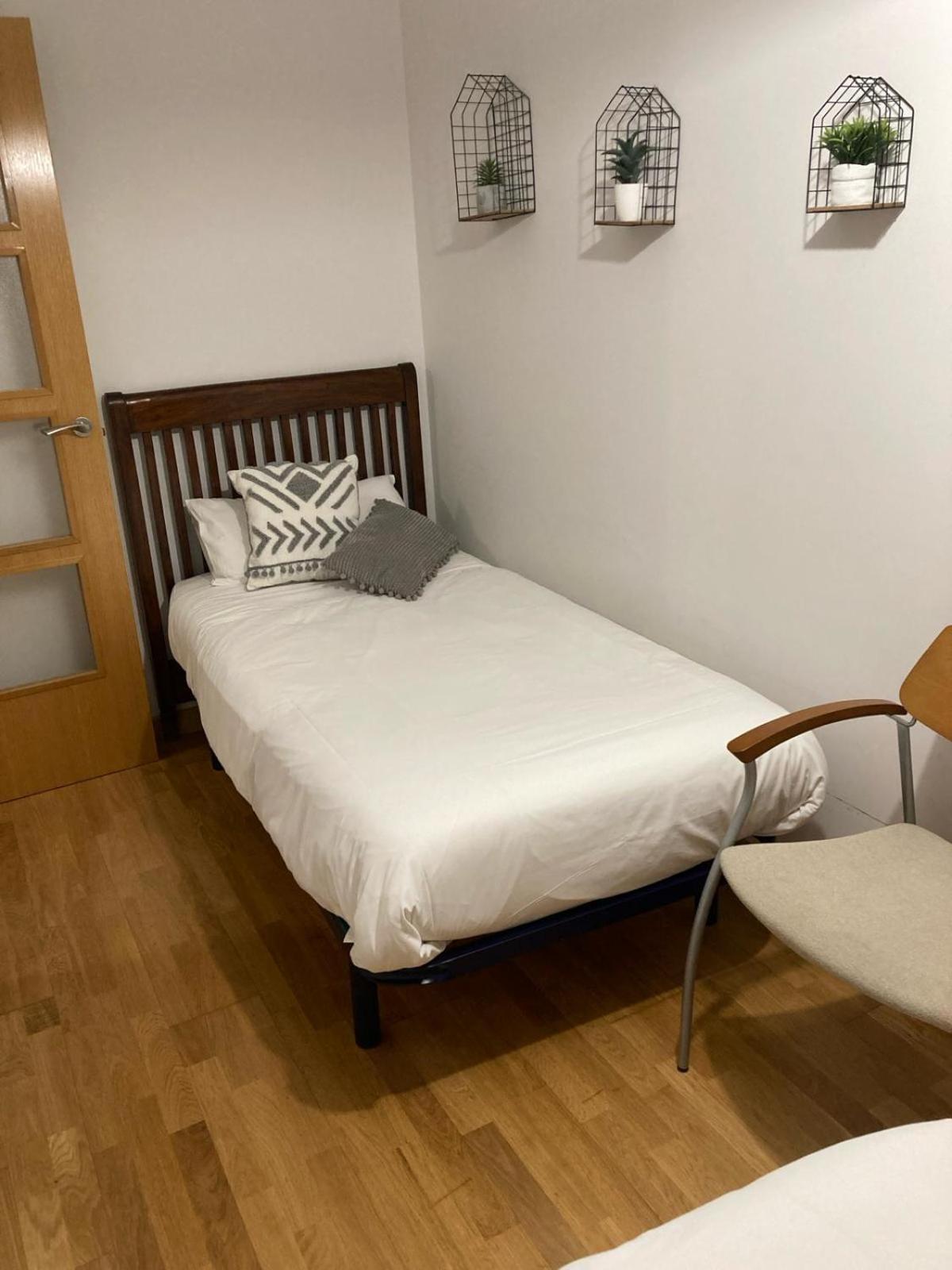 Fantástico Apartamento con jardín en Castiello de Jaca Exterior foto